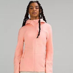 Lululemon Forager Jacket - Dew Pink - Size 10